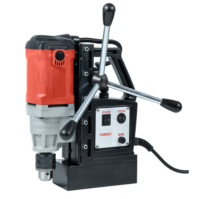 磁座鉆在空調(diào)安裝中有什么功能？